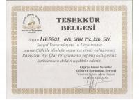 Belgelerimiz