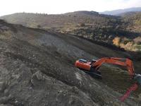 Bergama Çamtepe Göleti